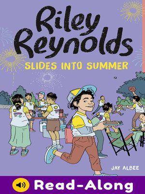 cover image of Riley Reynolds Slides into Summer